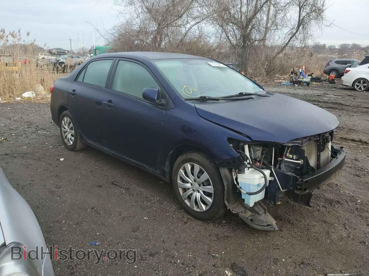 2012 TOYOTA COROLLA - VIN: 2T1BU4EE8CC866581 - Фото 4