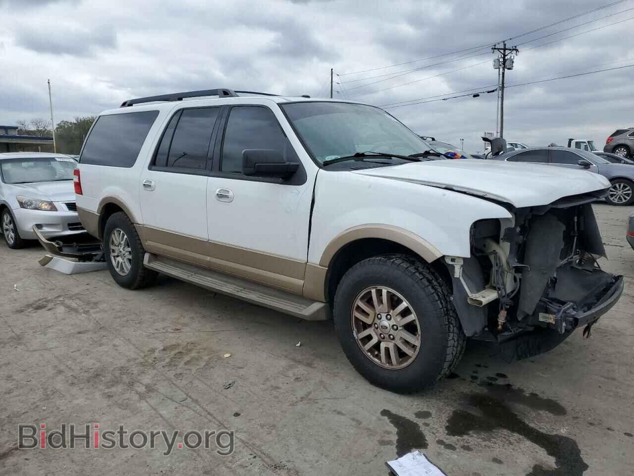 2011 FORD EXPEDITION - VIN: 1FMJK1H54BEF41428 - Фото 4
