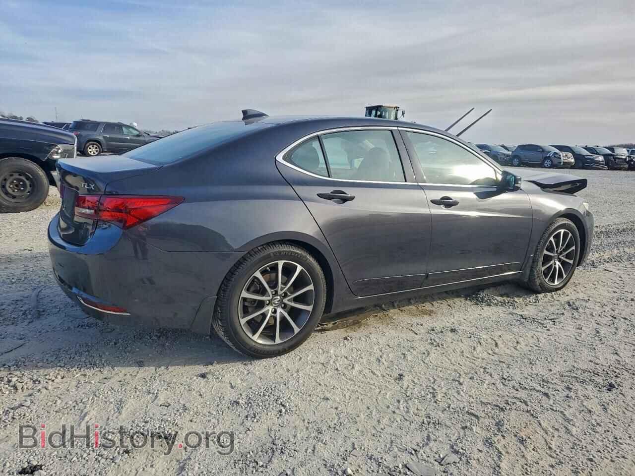 2015 ACURA TLX - VIN: 19UUB2F59FA007852 - Фото 3