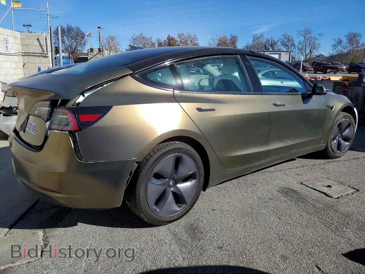 2020 TESLA MODEL 3 - VIN: 5YJ3E1EA7LF615690 - Photo 3