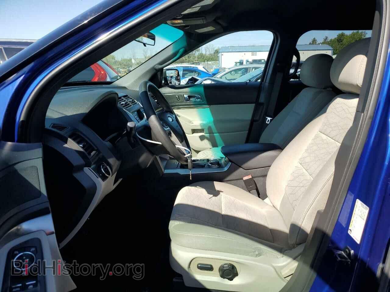 2015 FORD EXPLORER - VIN: 1FM5K8B8XFGB05450 - Фото 7