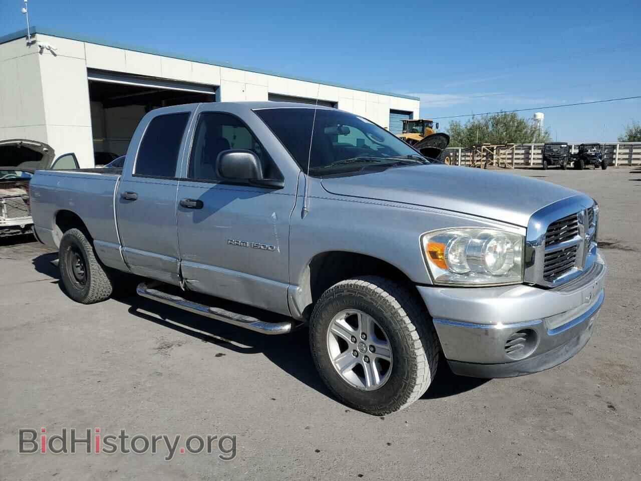 2007 DODGE RAM 1500 - VIN: 1D7HA18P07S175716 - Фото 4