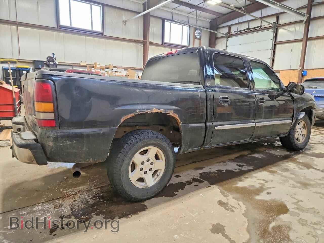 2007 GMC SIERRA - VIN: 2GTEK13T571144542 - Фото 3