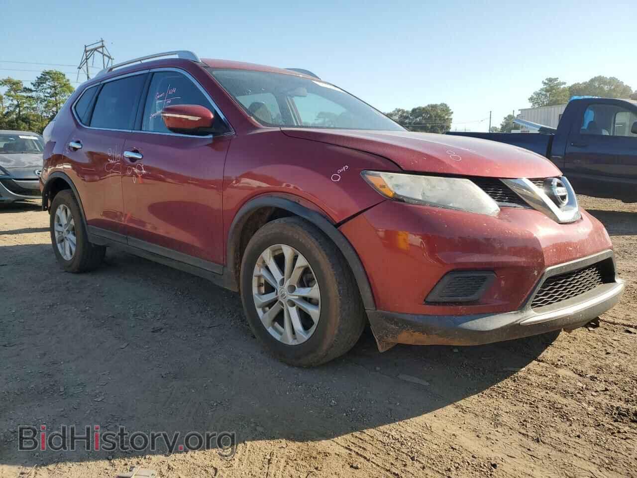 2015 NISSAN ROGUE - VIN: KNMAT2MT6FP500076 - Фото 4