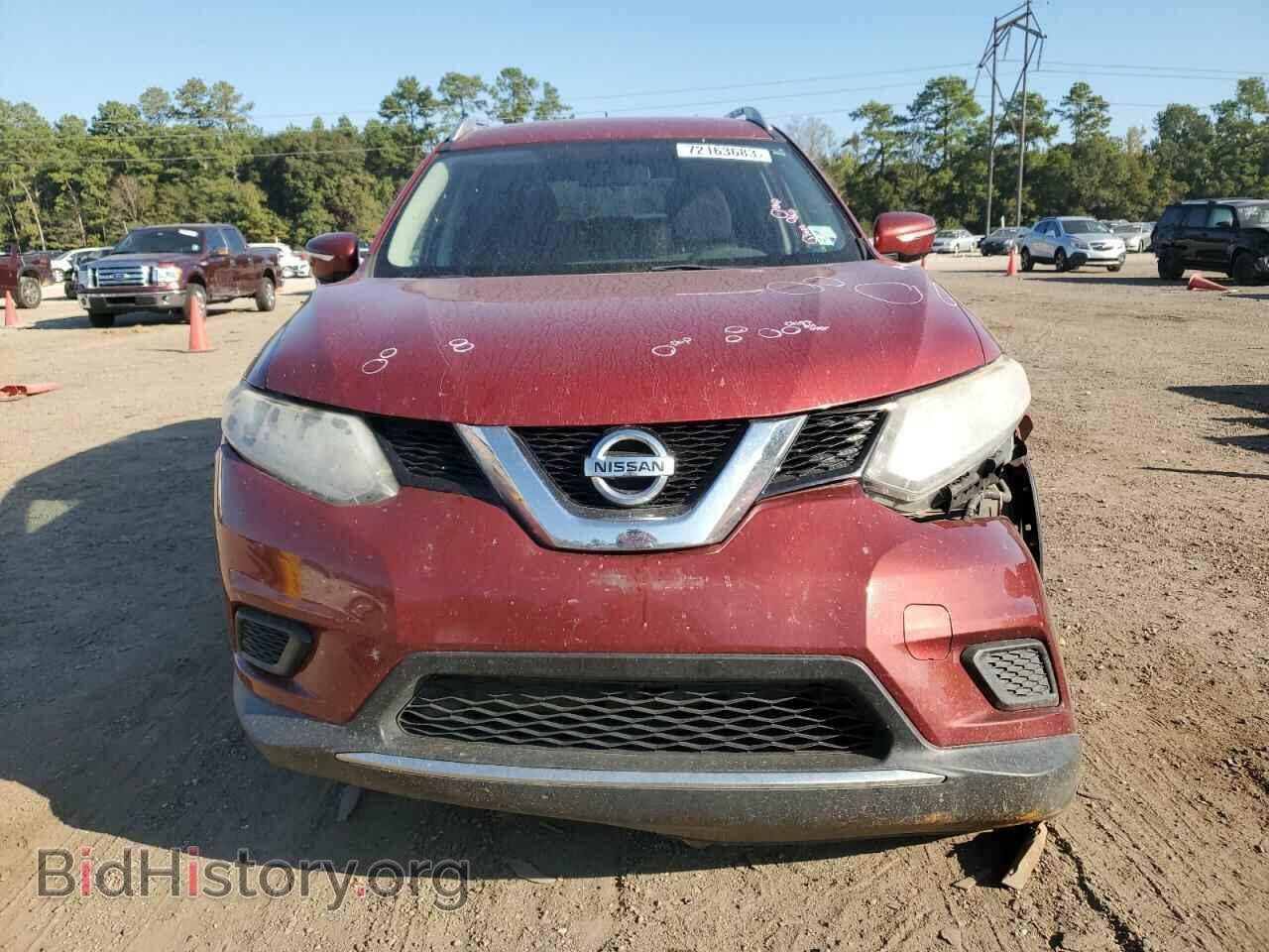 2015 NISSAN ROGUE - VIN: KNMAT2MT6FP500076 - Фото 5