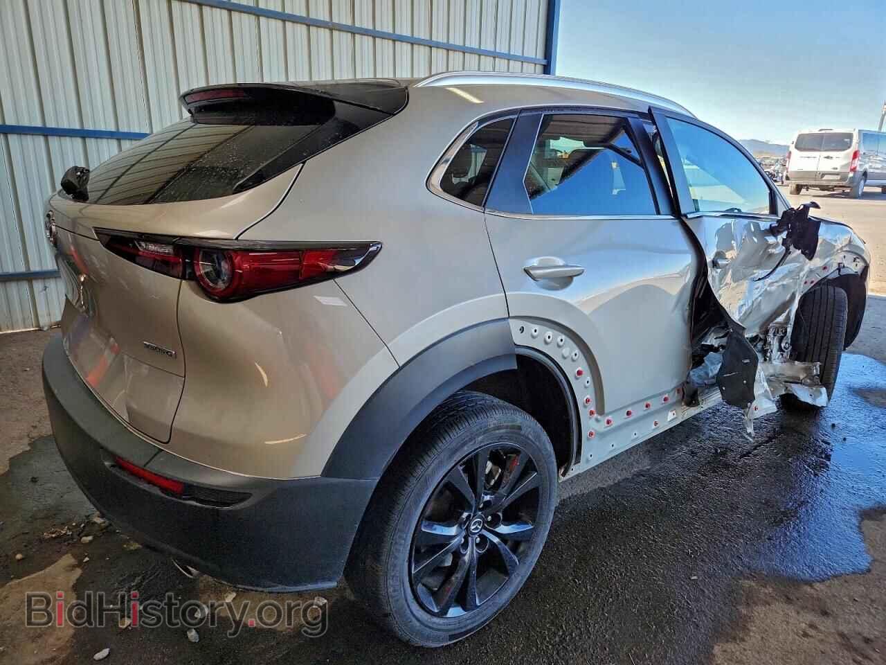 2024 MAZDA CX30 - VIN: 3MVDMBBM7RM698472 - Фото 3