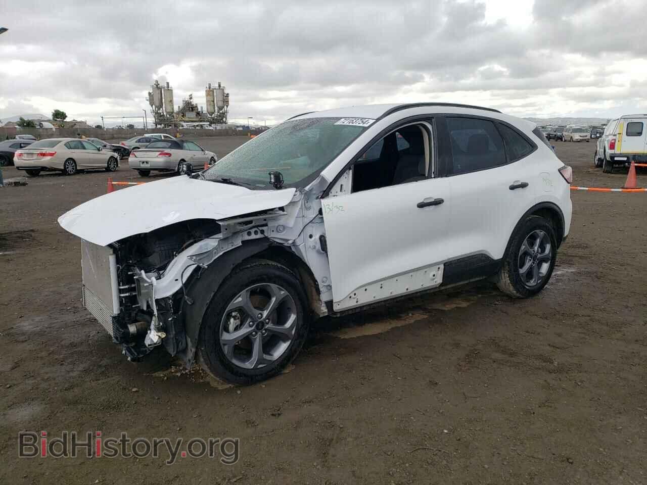 Photo 1FMCU0F60LUA78705 - FORD ESCAPE 2020