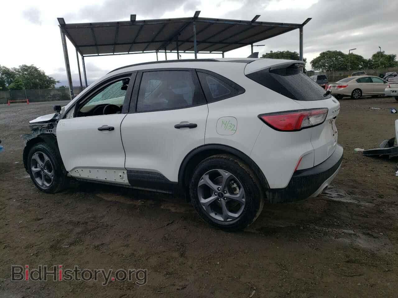 2020 FORD ESCAPE - VIN: 1FMCU0F60LUA78705 - Photo 2