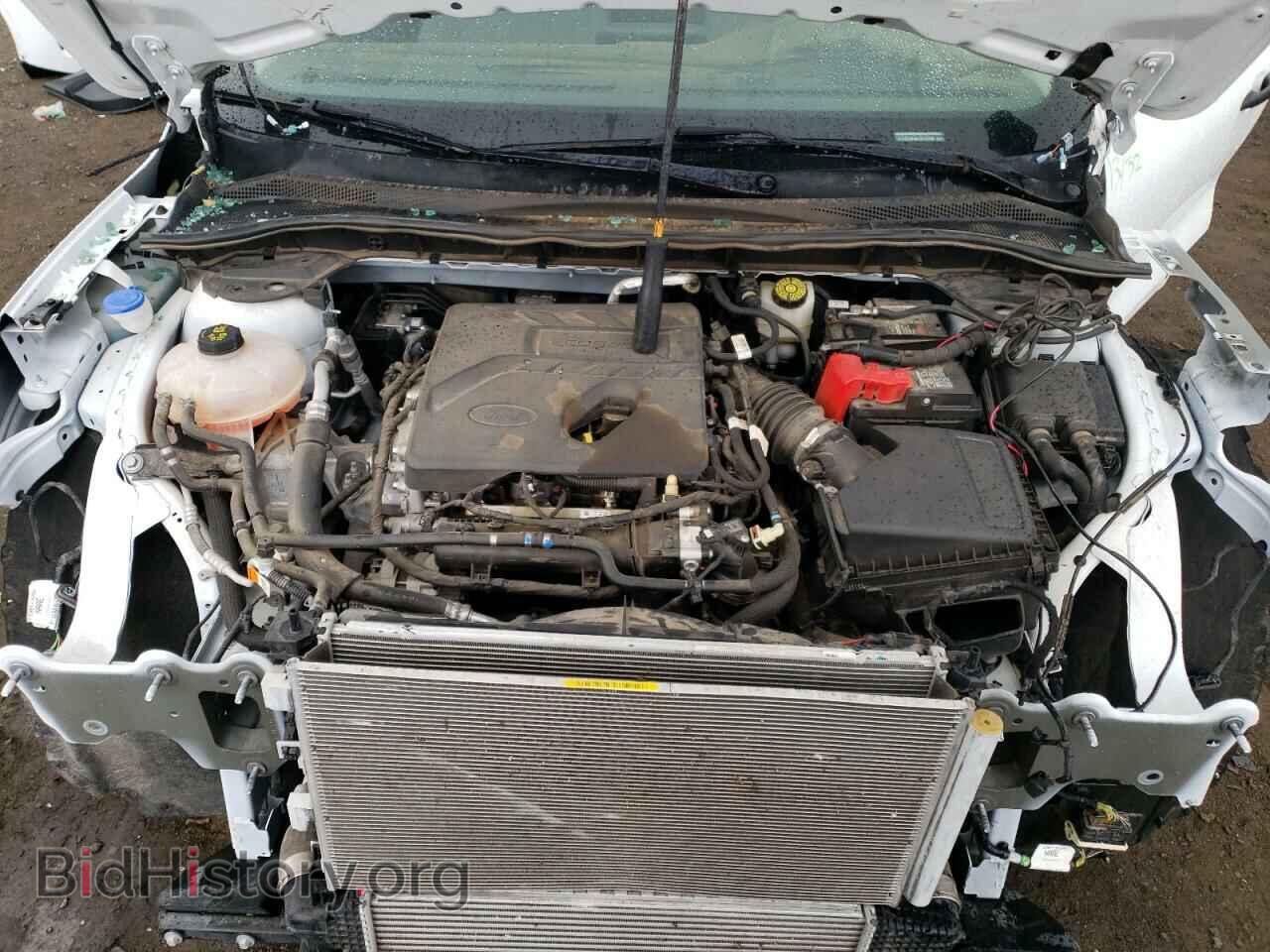 2020 FORD ESCAPE - VIN: 1FMCU0F60LUA78705 - Photo 12