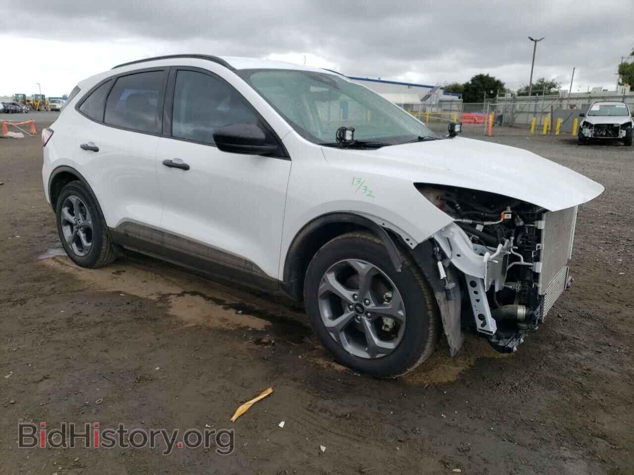 2020 FORD ESCAPE - VIN: 1FMCU0F60LUA78705 - Photo 4