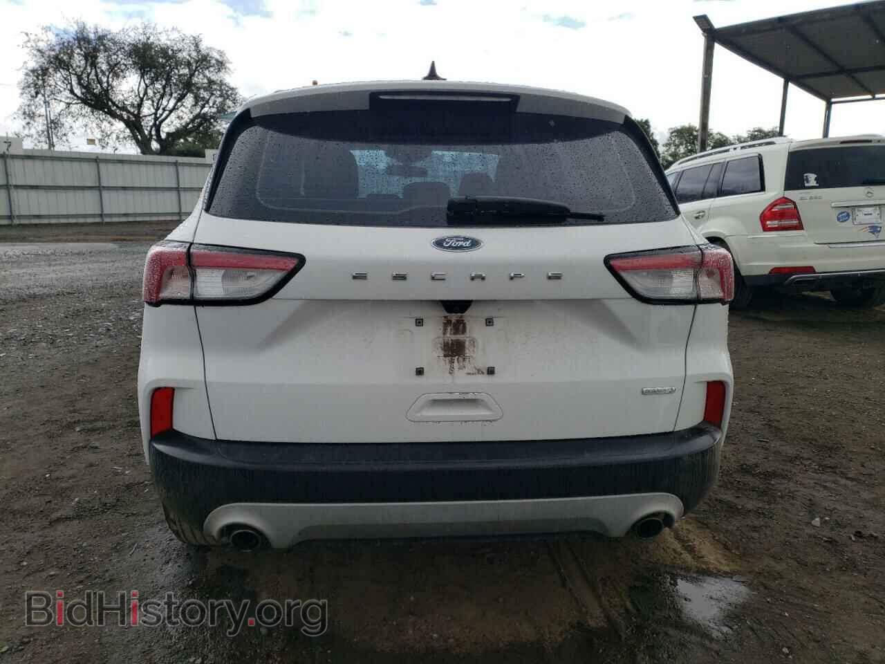 2020 FORD ESCAPE - VIN: 1FMCU0F60LUA78705 - Photo 6