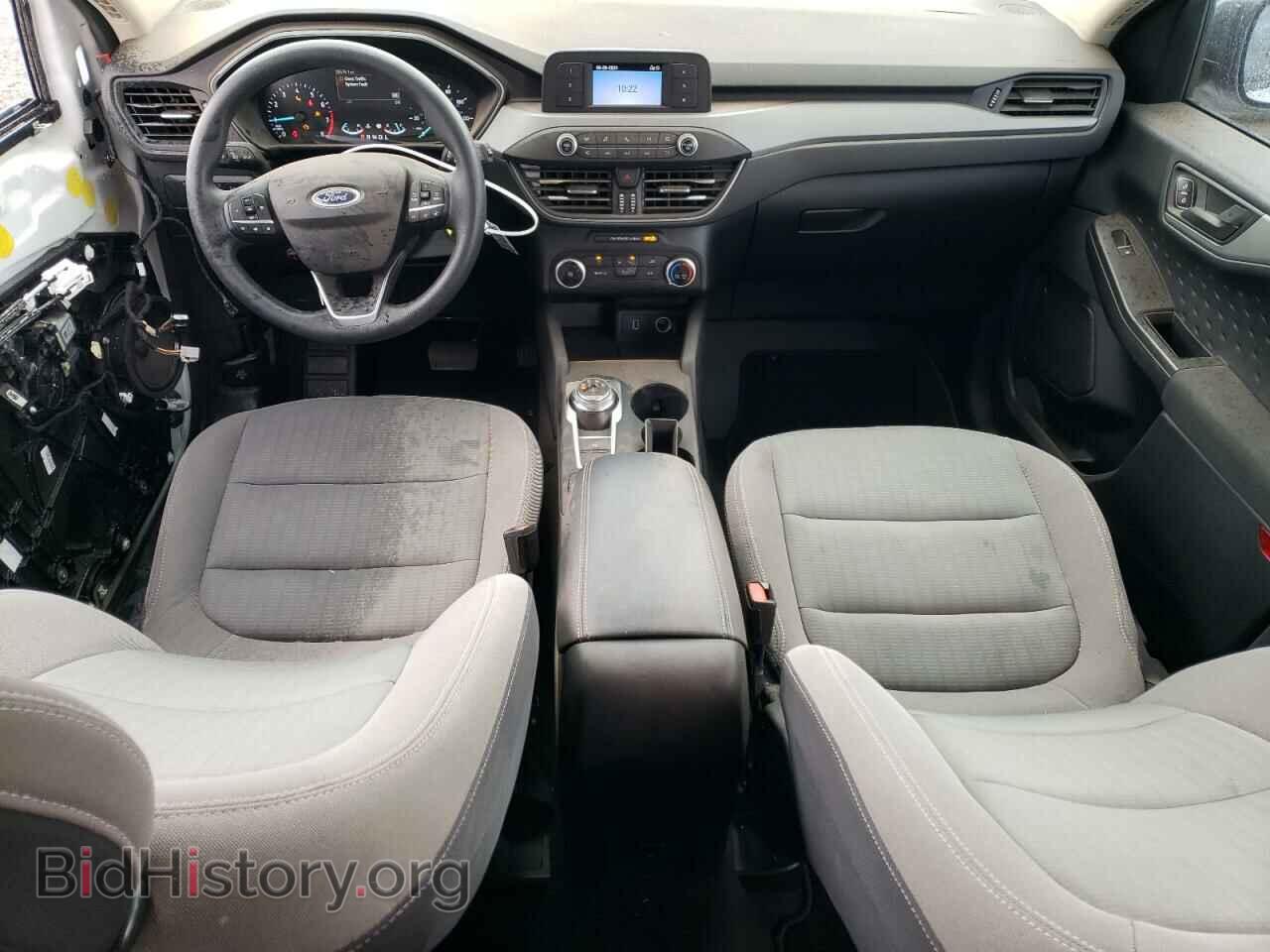 2020 FORD ESCAPE - VIN: 1FMCU0F60LUA78705 - Photo 8