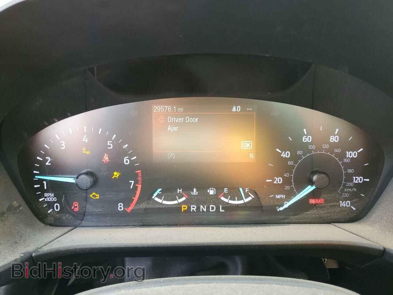 2020 FORD ESCAPE - VIN: 1FMCU0F60LUA78705 - Photo 9