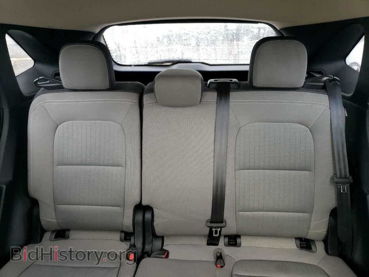 2020 FORD ESCAPE - VIN: 1FMCU0F60LUA78705 - Photo 10