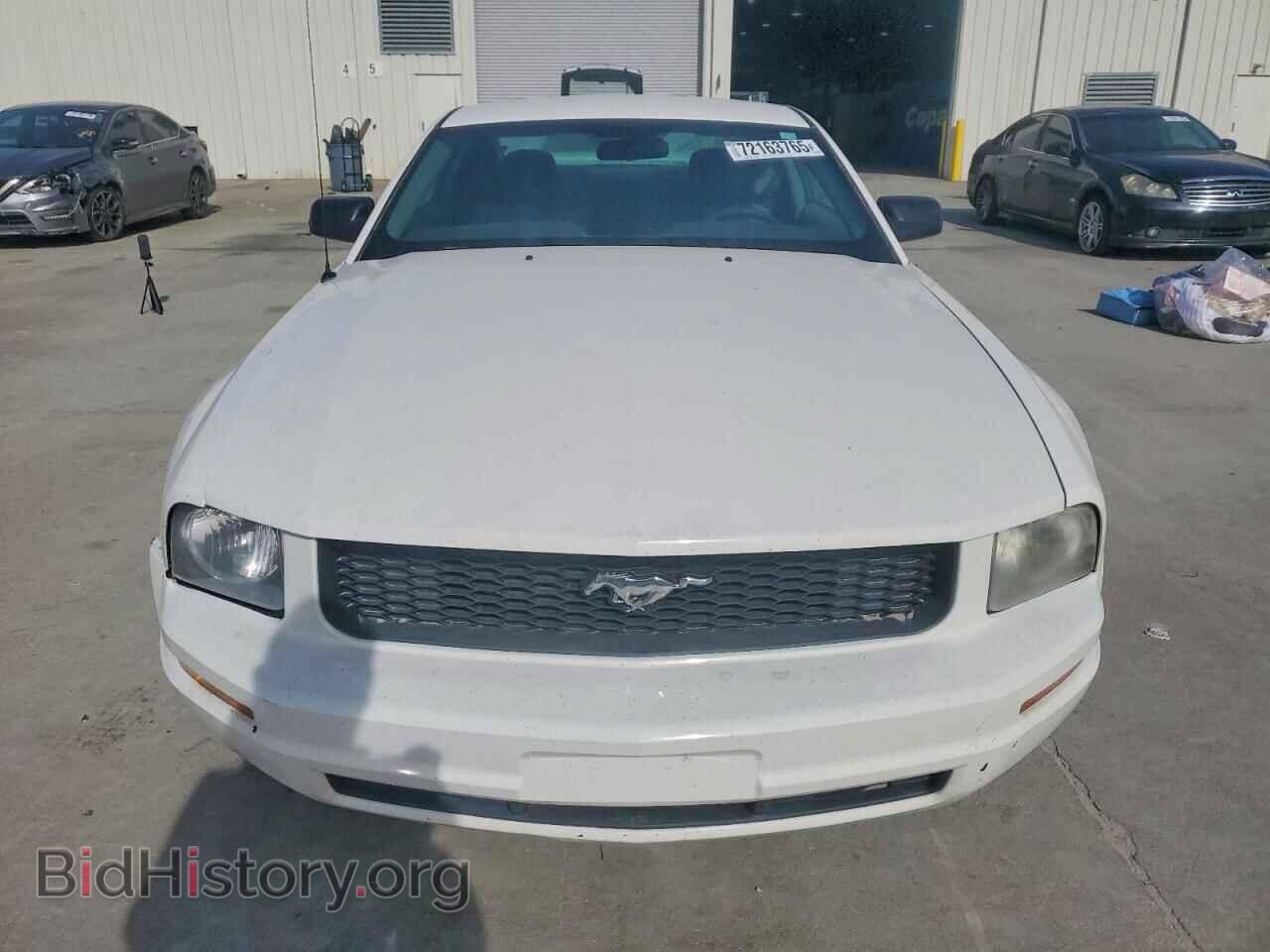 2008 FORD ALL Models - VIN: 1ZVHT80N085183710 - Photo 5