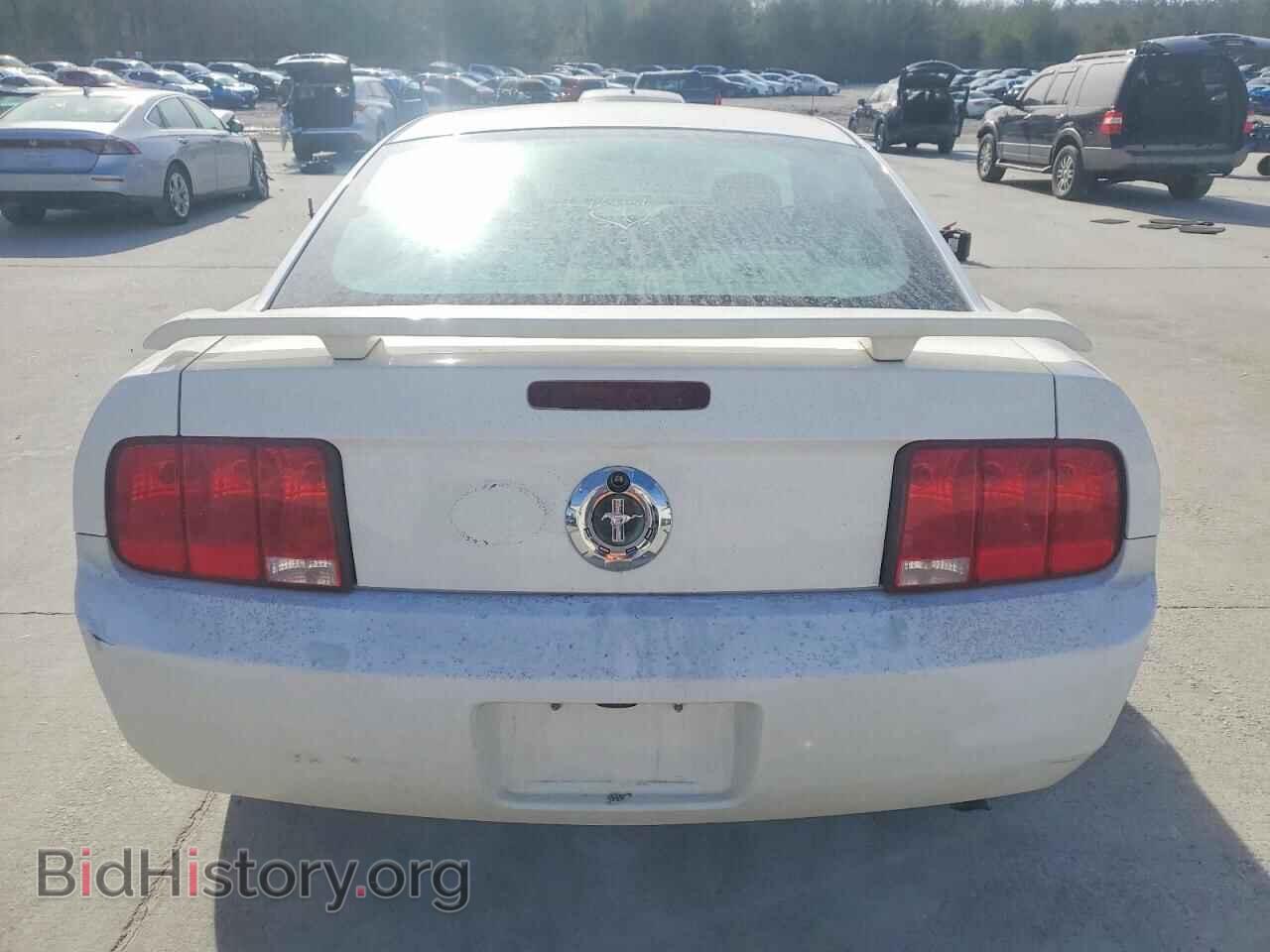 2008 FORD ALL Models - VIN: 1ZVHT80N085183710 - Photo 6