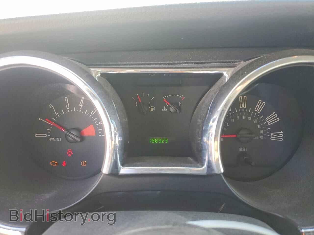 2008 FORD ALL Models - VIN: 1ZVHT80N085183710 - Photo 9