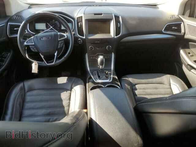 2015 FORD EDGE - VIN: 2FMTK3J86FBB20885 - Фото 8