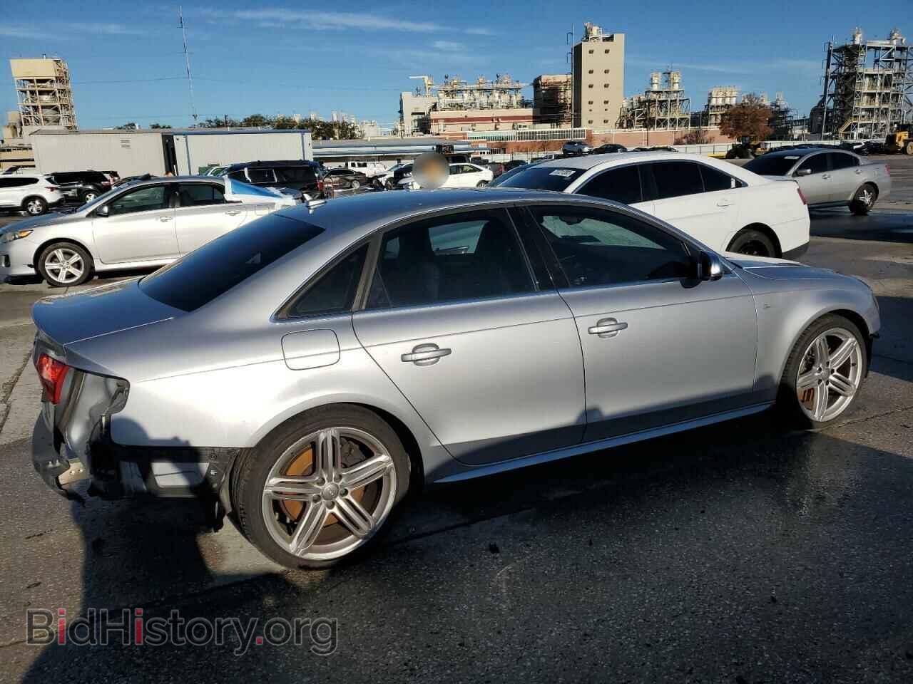 2016 AUDI S4/RS4 - VIN: WAUBGAFL6GA010836 - Фото 3