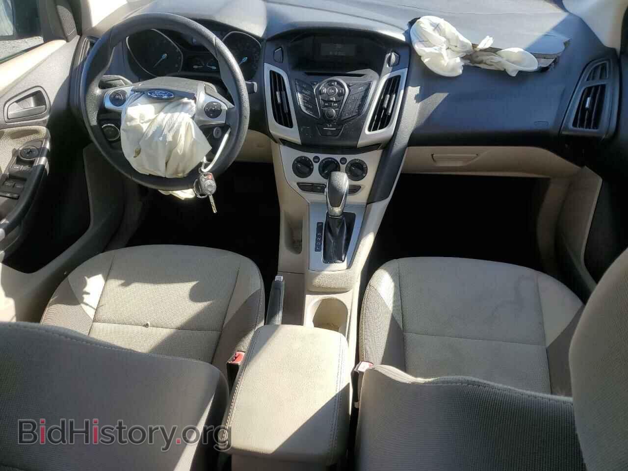 2012 FORD FOCUS - VIN: 1FAHP3F29CL424360 - Фото 8