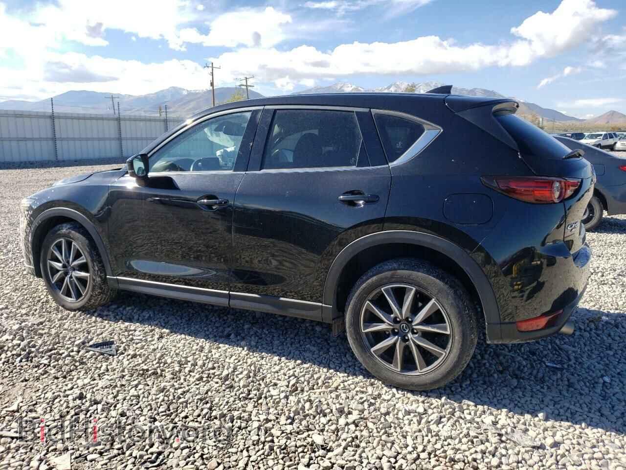 2017 MAZDA CX-5 - VIN: JM3KFBDL8H0101877 - Фото 2