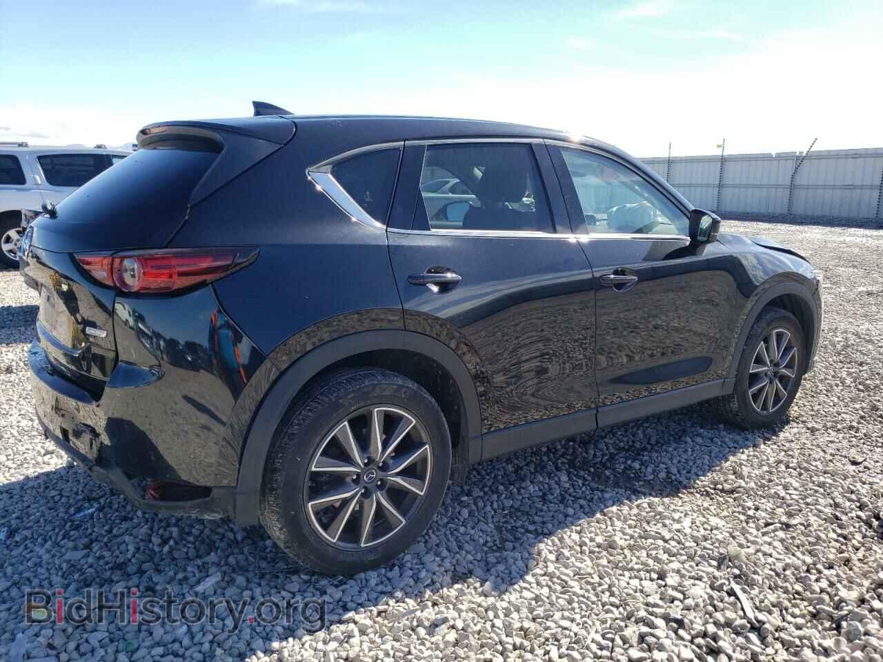2017 MAZDA CX-5 - VIN: JM3KFBDL8H0101877 - Фото 3