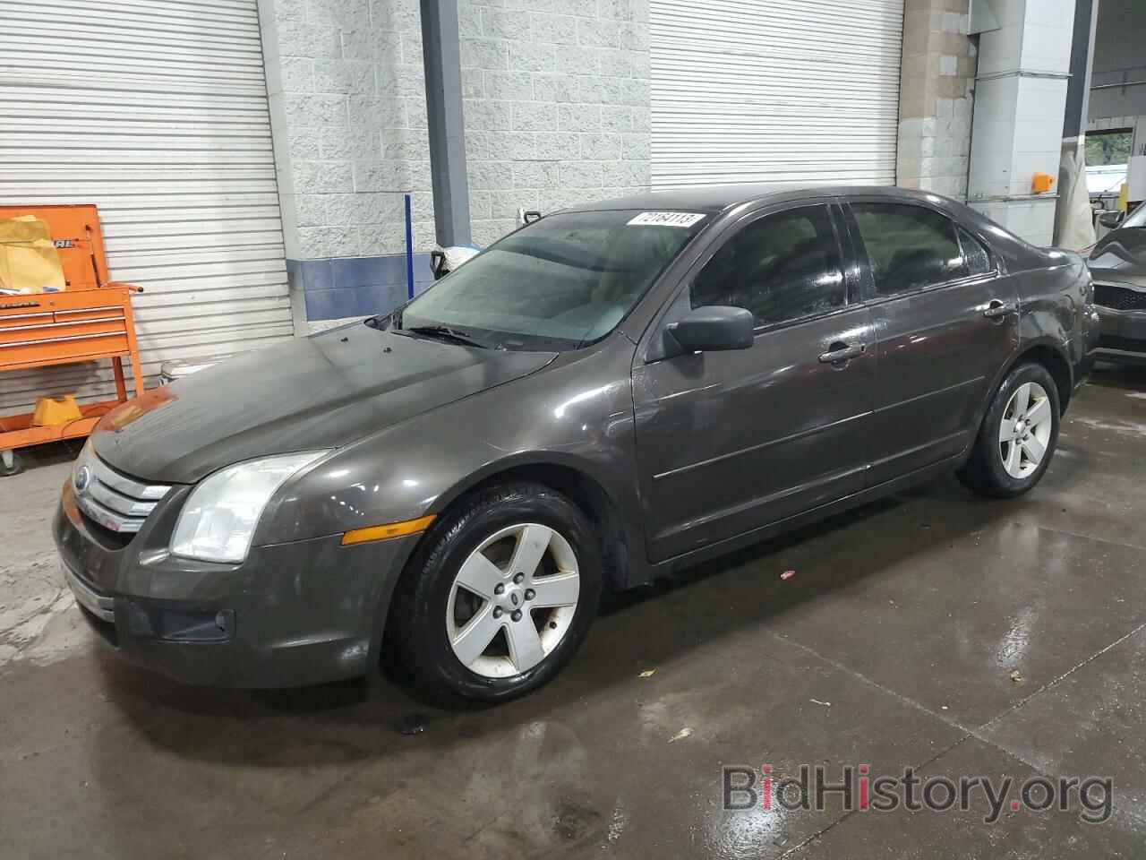 Photo 3FAFP07Z76R193627 - FORD FUSION 2006