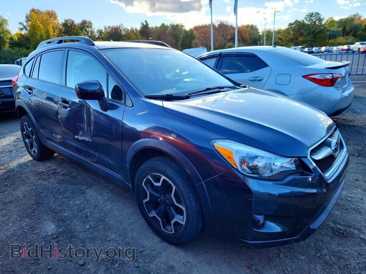 2014 SUBARU XV - VIN: JF2GPACC2E8330321 - Photo 4
