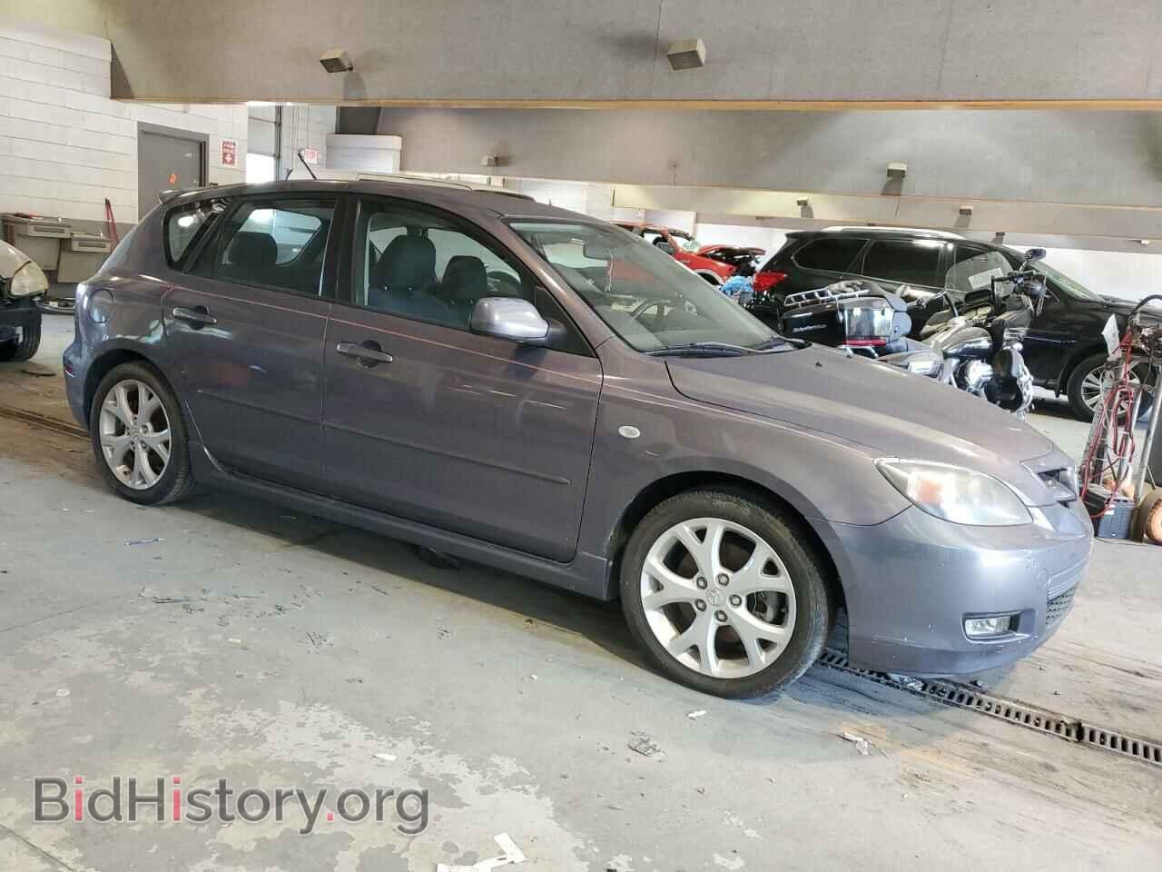 2009 MAZDA MAZDA3 - VIN: JM1BK143891207160 - Фото 4