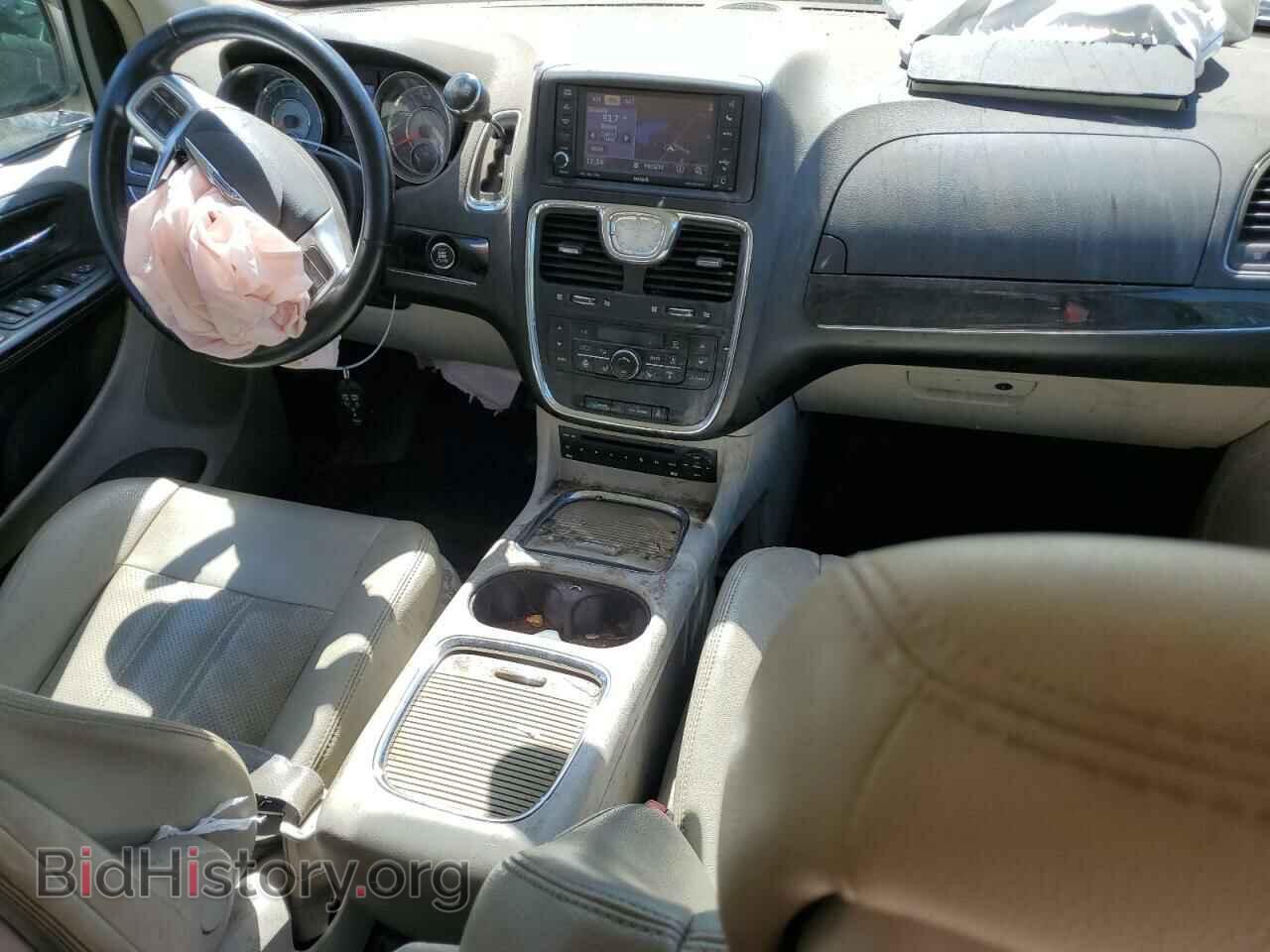 2013 CHRYSLER MINIVAN - VIN: 2C4RC1CGXDR541257 - Photo 8