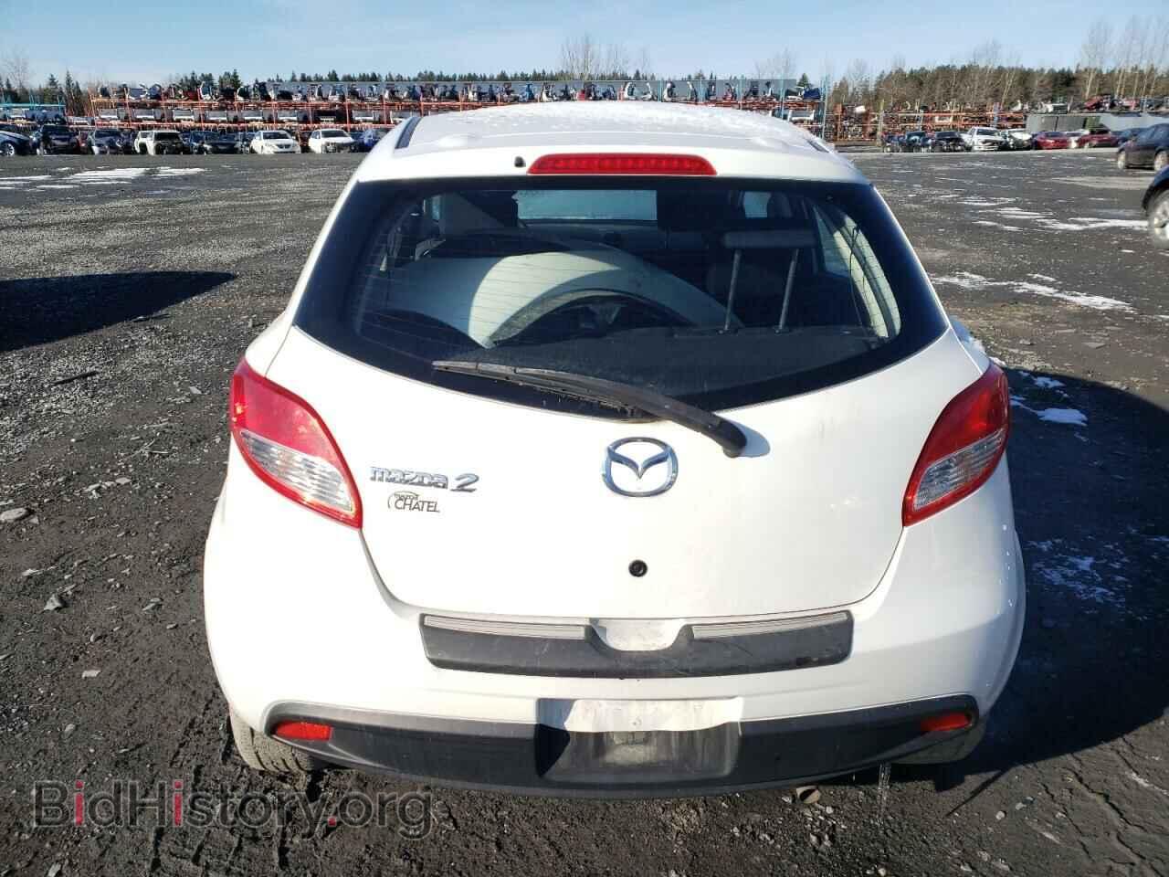 2014 MAZDA 2 - VIN: JM1DE1KY2E0188040 - Фото 6