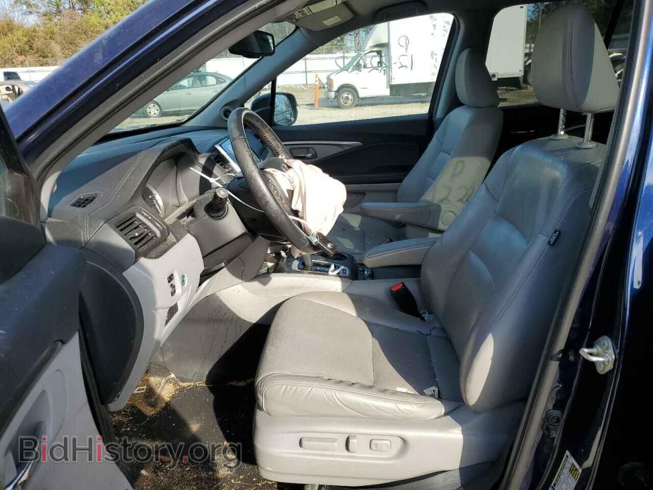 2017 HONDA RIDGELINE - VIN: 5FPYK2F62HB011400 - Фото 7