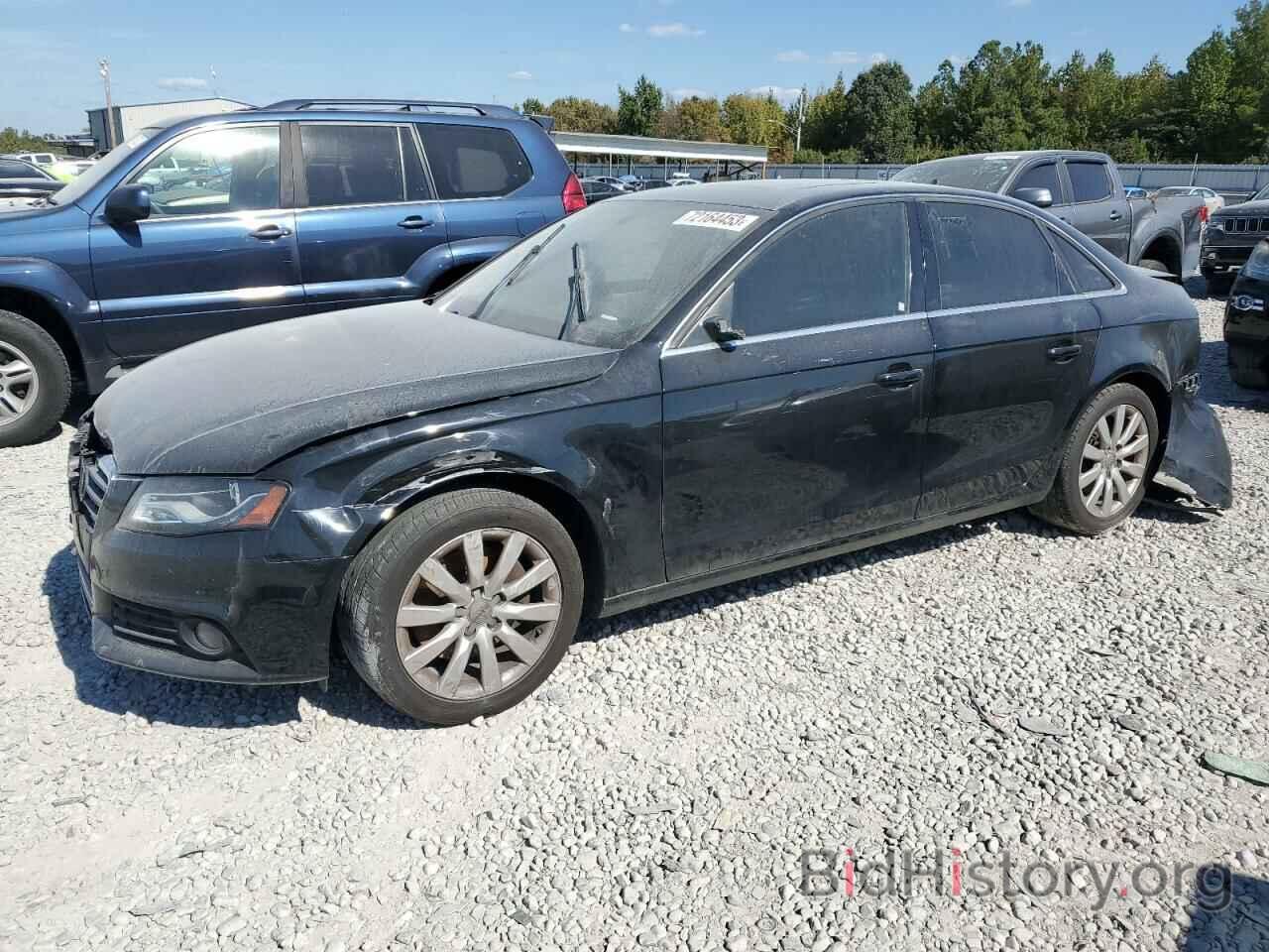 Photo WAUSF78K09N056426 - AUDI A4 2009