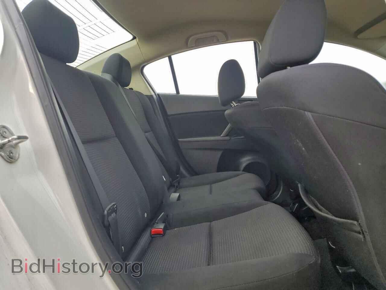 2013 MAZDA 3 - VIN: JM1BL1TF7D1808951 - Фото 10