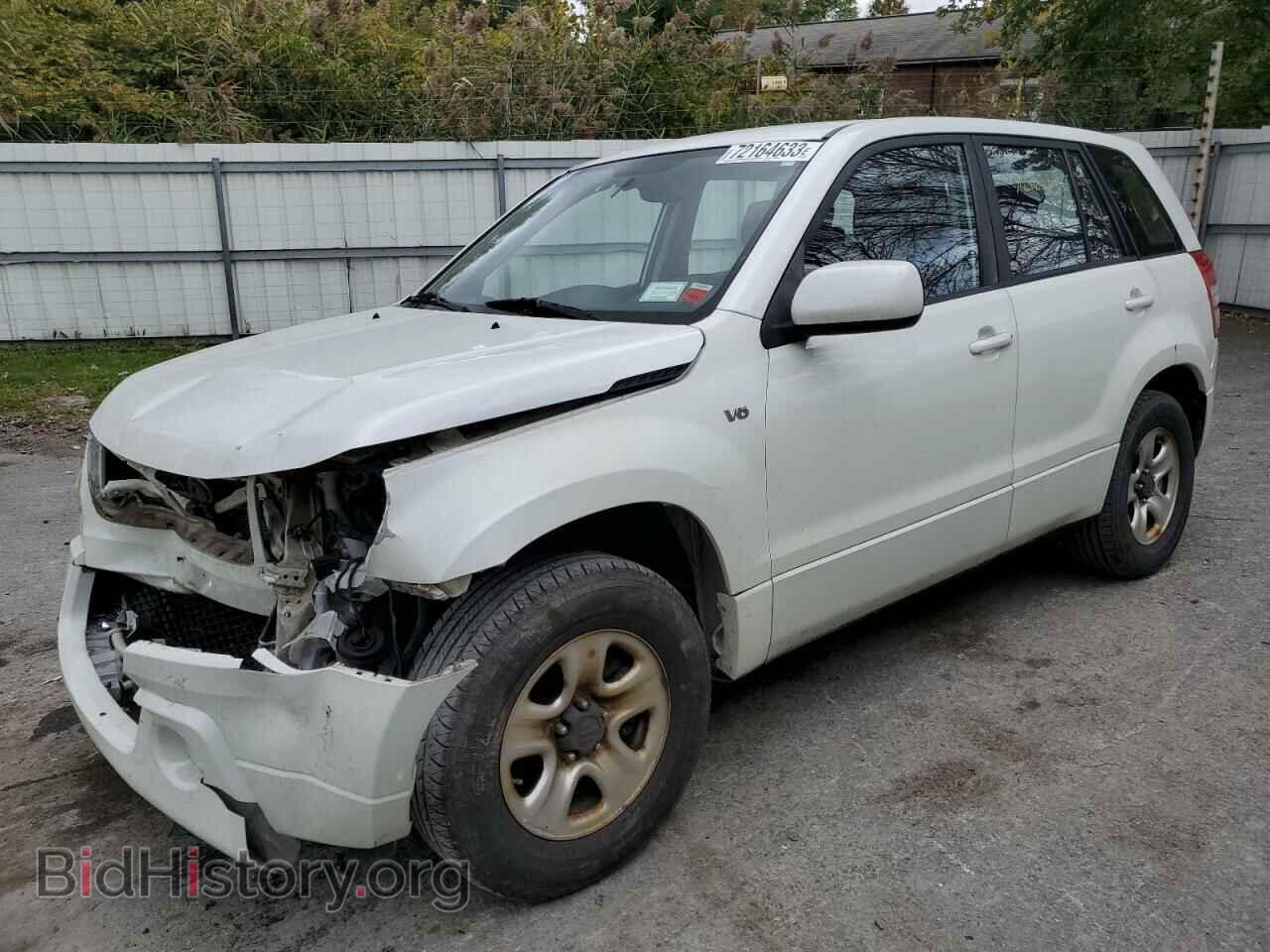 Photo JS3TD941184102082 - SUZUKI GR VITARA 2008