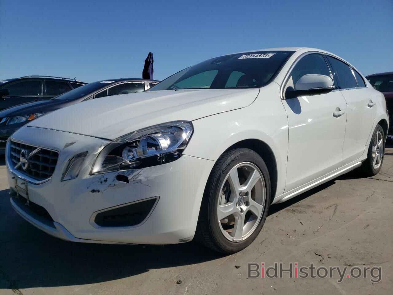 Photo YV1622FS7C2028874 - VOLVO S60 2012