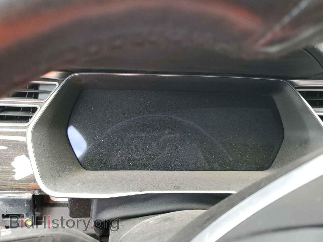 2015 TESLA MODEL S - VIN: 5YJSA1E27FF117512 - Photo 9