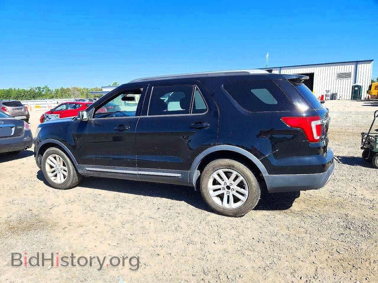 2016 FORD EXPLORER - VIN: 1FM5K7D82GGB01580 - Фото 2