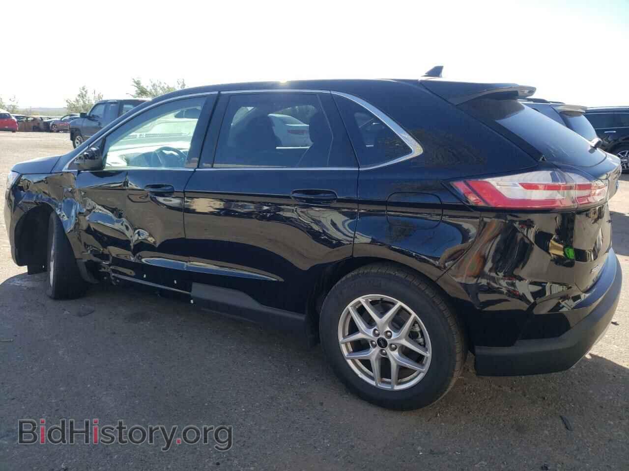 2023 FORD EDGE - VIN: 2FMPK4J90PBA39611 - Фото 2