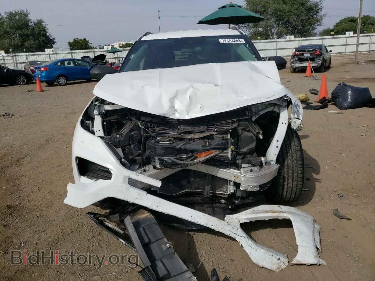 2020 FORD EXPLORER - VIN: 1FMSK7DH7LGC82043 - Фото 5