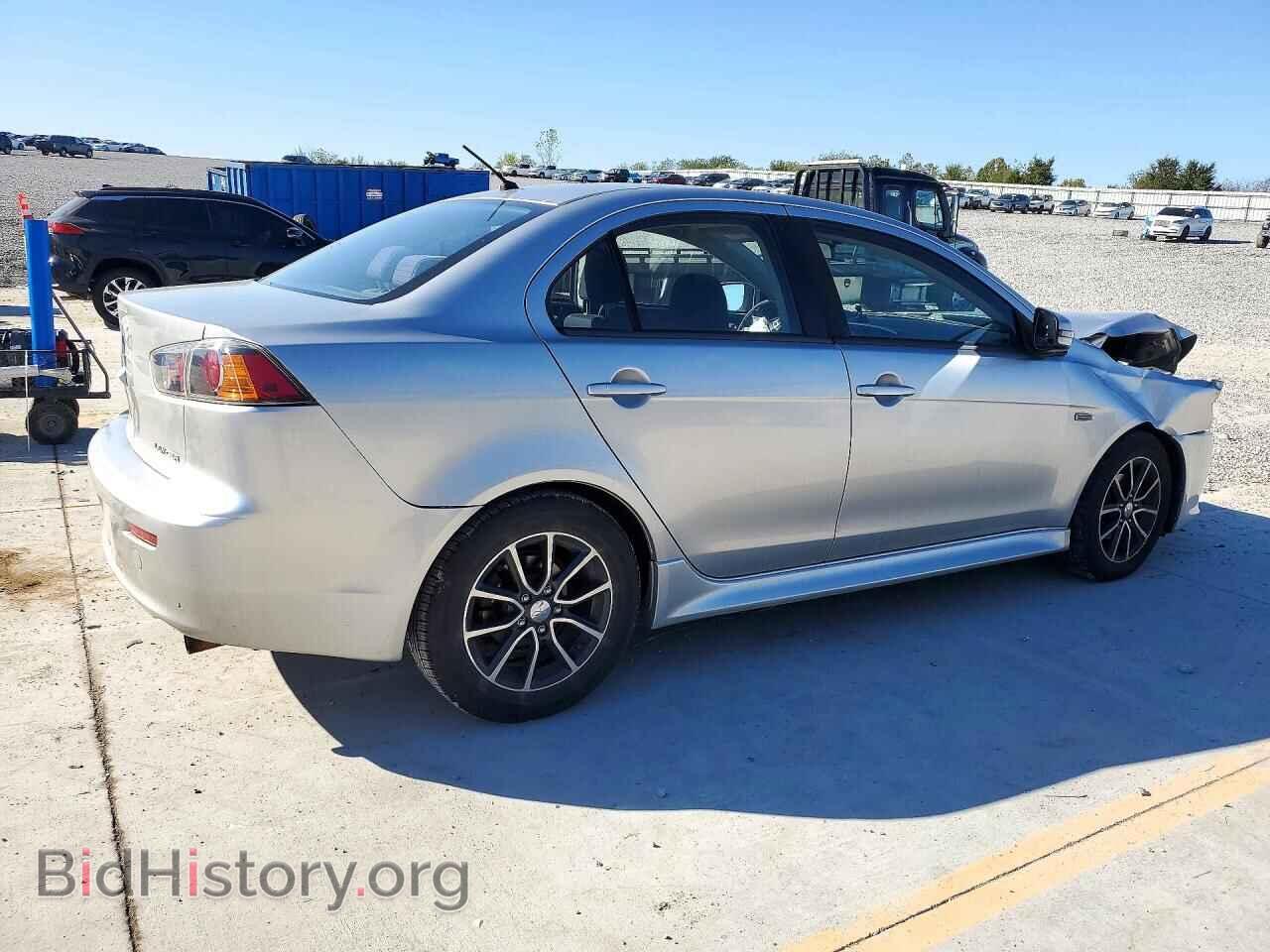 2017 MITSUBISHI LANCER - VIN: JA32U2FU0HU007200 - Photo 3