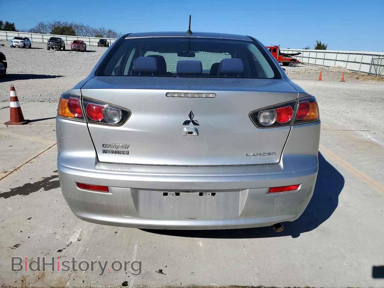 2017 MITSUBISHI LANCER - VIN: JA32U2FU0HU007200 - Photo 6