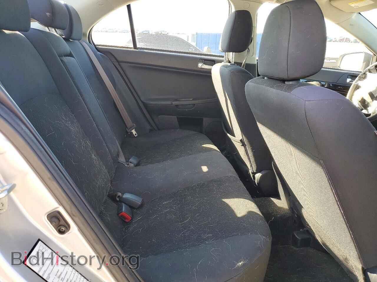 2017 MITSUBISHI LANCER - VIN: JA32U2FU0HU007200 - Photo 10