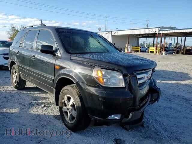 2007 HONDA PILOT - VIN: 5FNYF28407B020104 - Фото 15