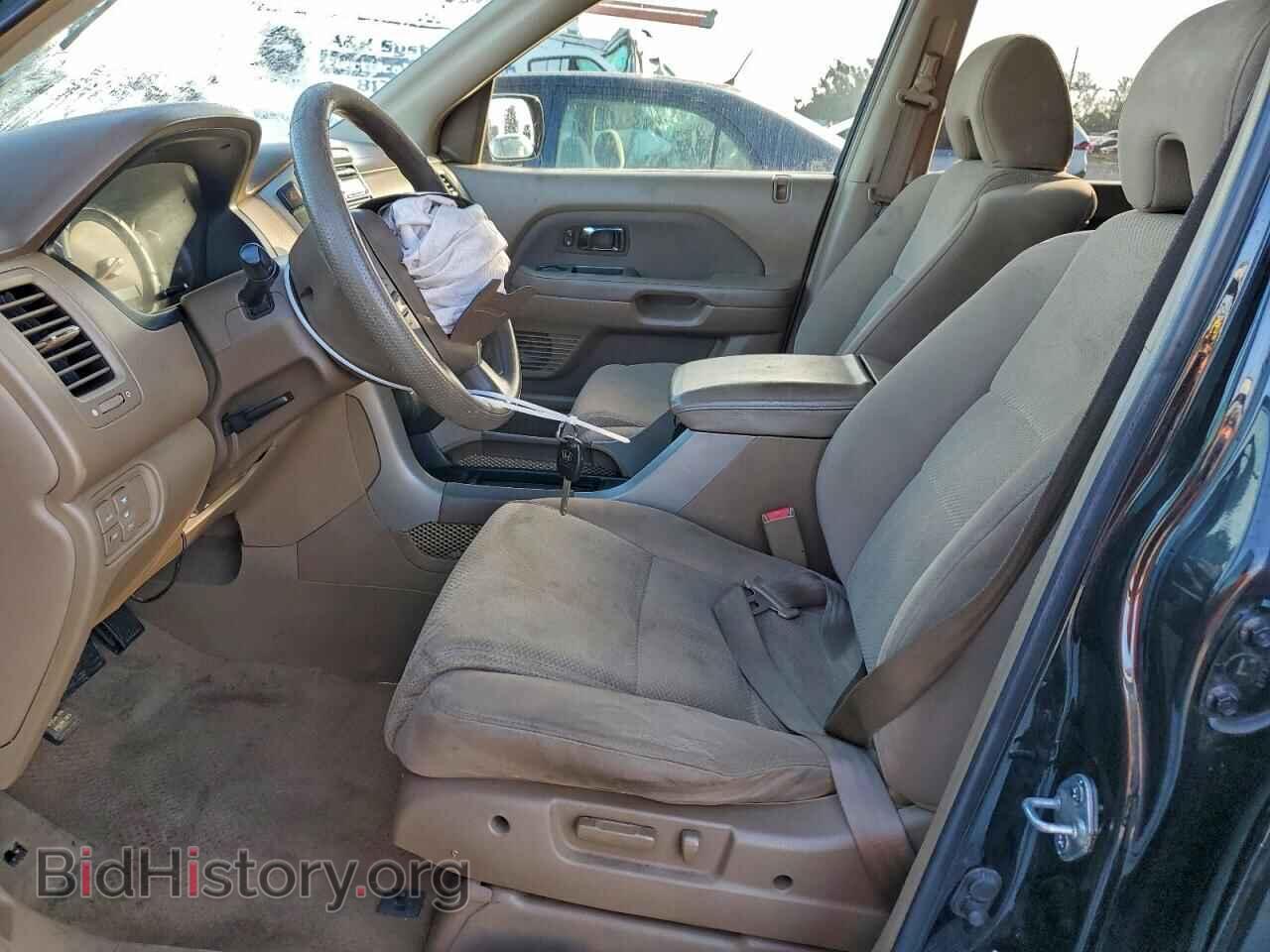 2007 HONDA PILOT - VIN: 5FNYF28407B020104 - Фото 7