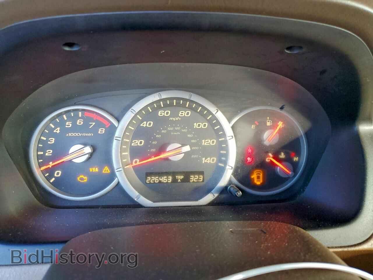2007 HONDA PILOT - VIN: 5FNYF28407B020104 - Фото 9