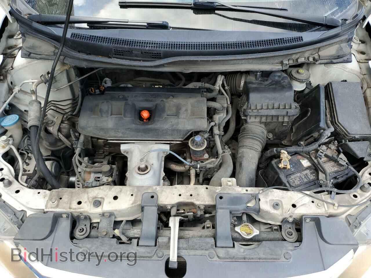 2012 HONDA CIVIC - VIN: 2HGFB2F63CH543792 - Фото 11