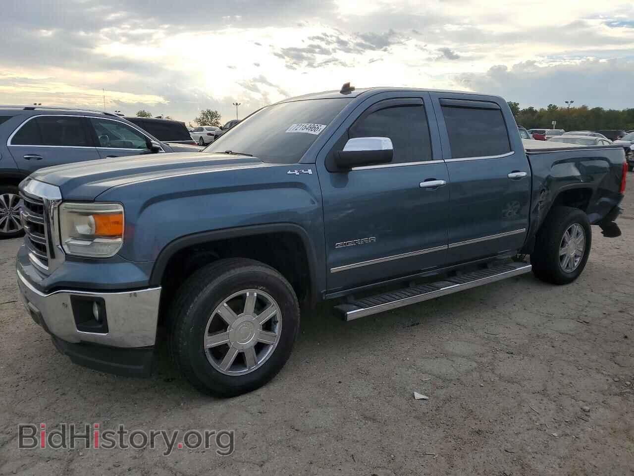 Photo 3GTU2VEC4EG505697 - GMC SIERRA 2014