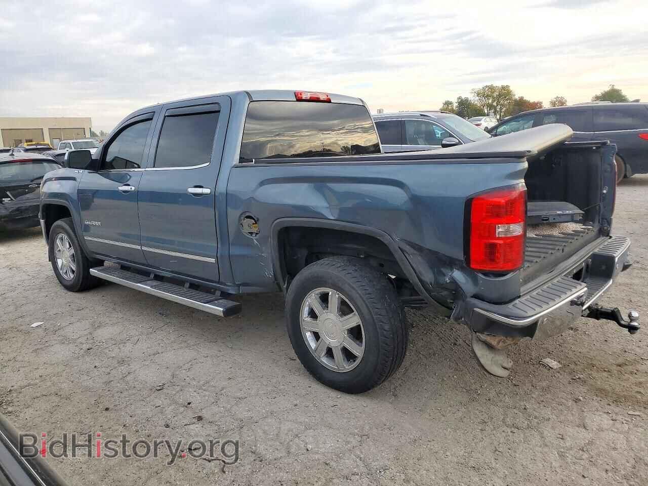 2014 GMC SIERRA - VIN: 3GTU2VEC4EG505697 - Photo 2