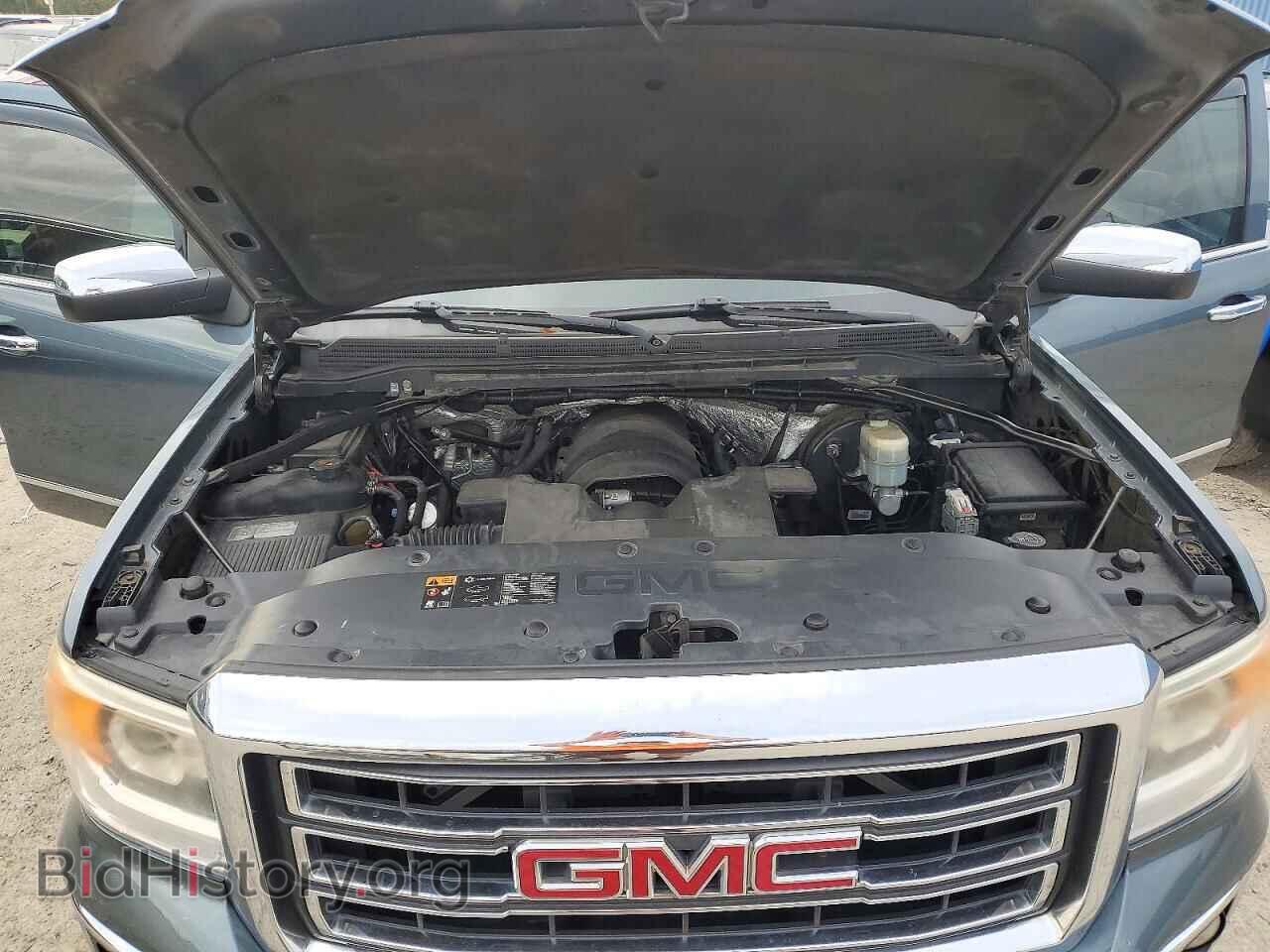 2014 GMC SIERRA - VIN: 3GTU2VEC4EG505697 - Photo 11